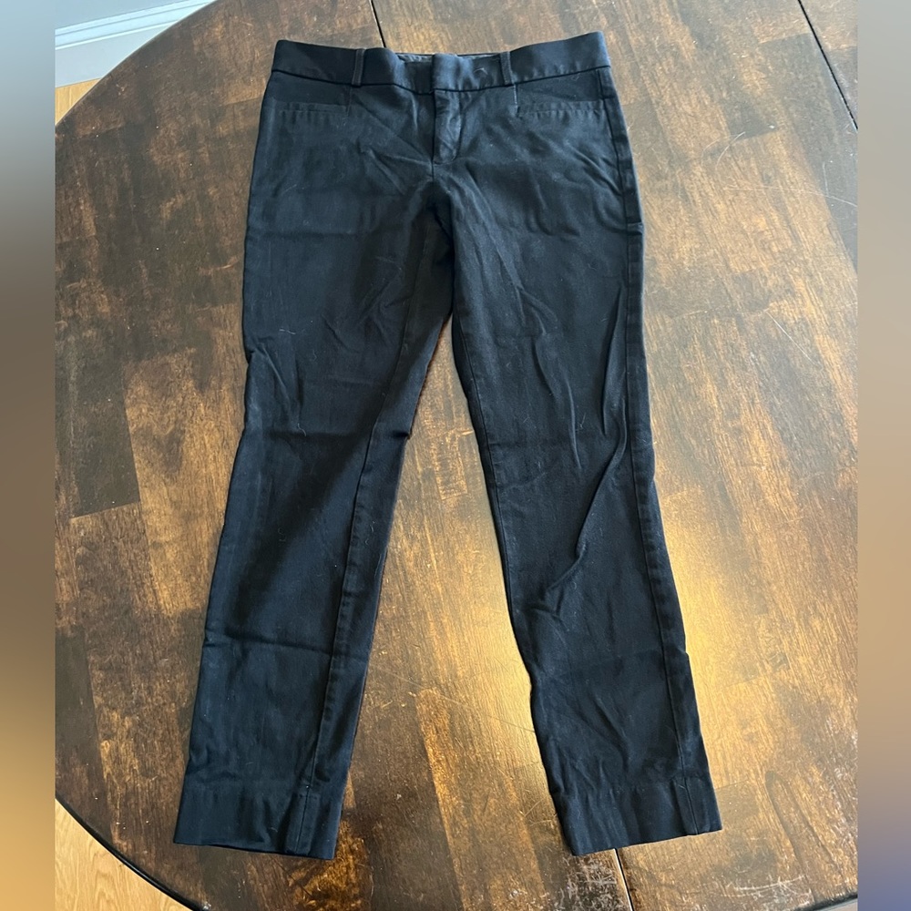 Banana Republic Sloan fit Size 0